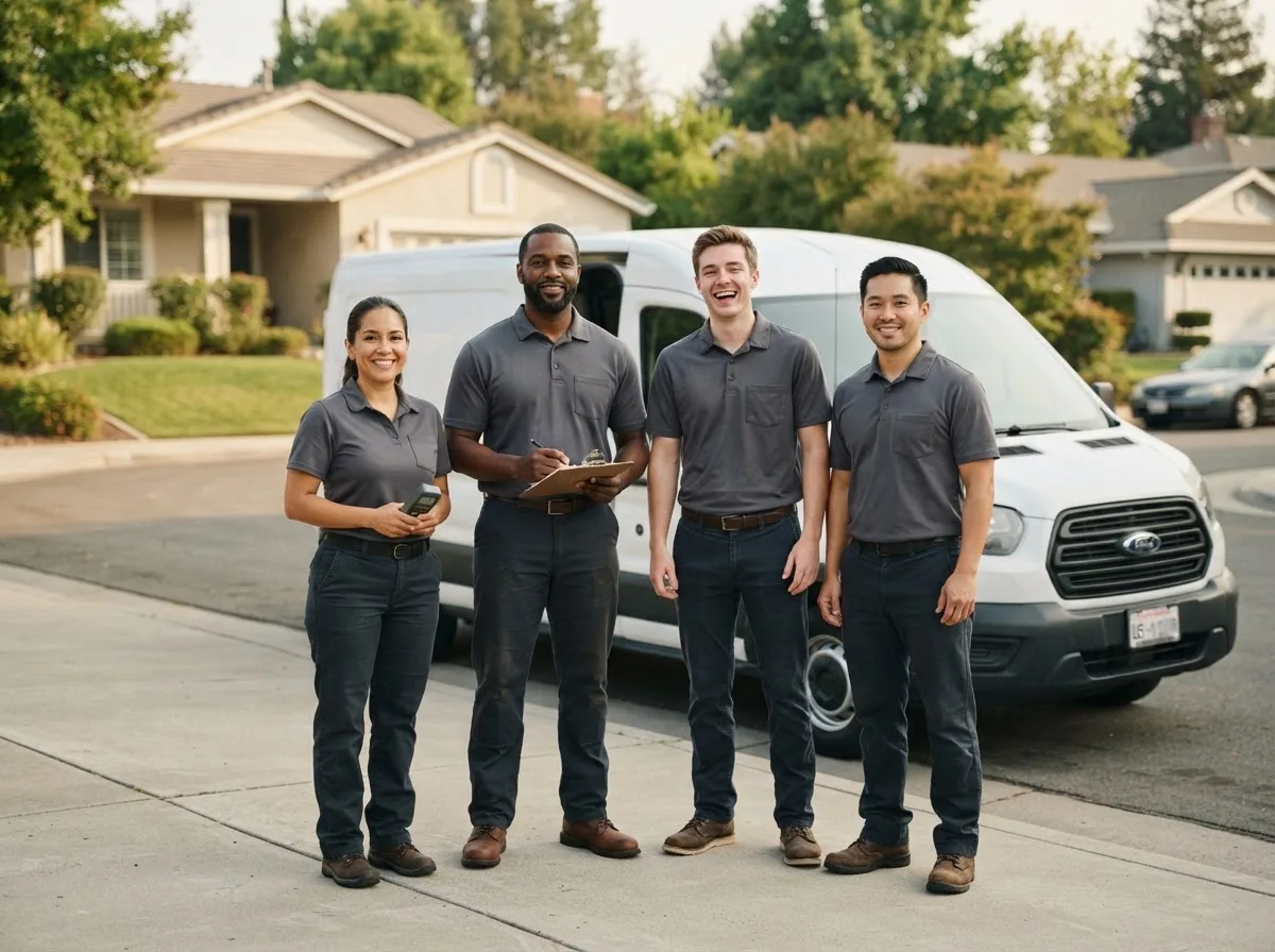 Licensed water damage restoration technician near College Station, AR